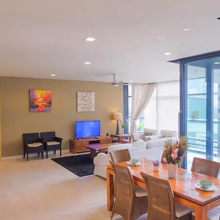 Troika Klcc By Perfect Host Apartment